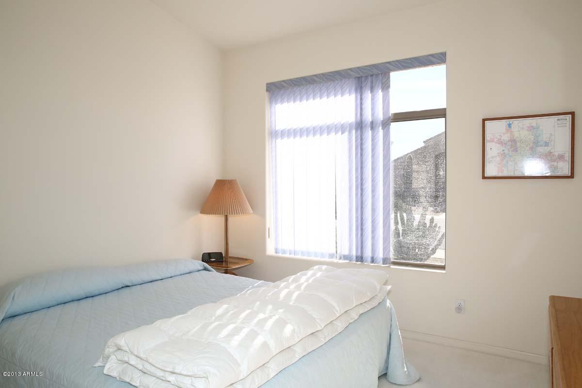 9824 East Pine Valley Road Scottsdale, AZ 85260 - Photo 20 of 30 2nd Bedroom