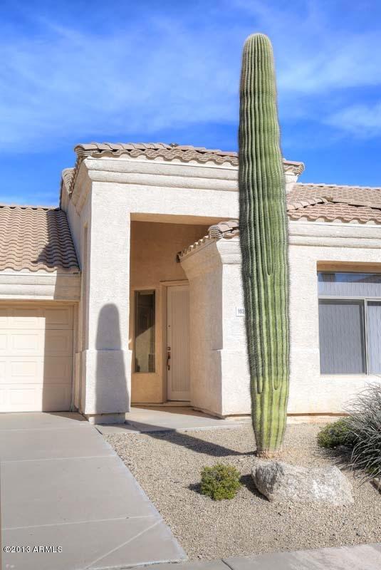 9824 East Pine Valley Road Scottsdale, AZ 85260 - Photo 2 of 30 Entry