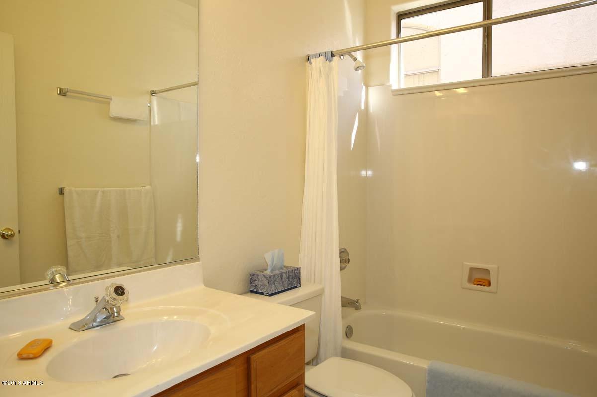 9824 East Pine Valley Road Scottsdale, AZ 85260 - Photo 22 of 30 Hall Bath