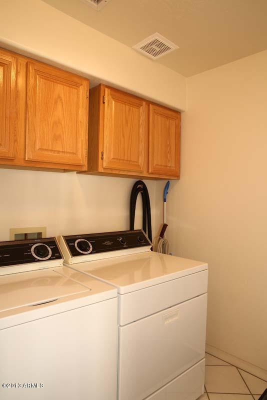 9824 East Pine Valley Road Scottsdale, AZ 85260 - Photo 23 of 30 Laundry Room