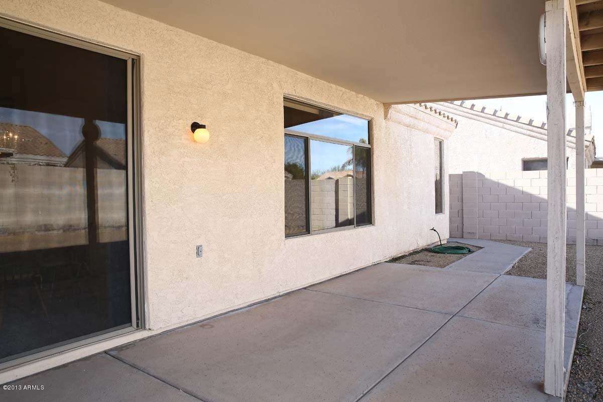 9824 East Pine Valley Road Scottsdale, AZ 85260 - Photo 25 of 30 Covered Patio2