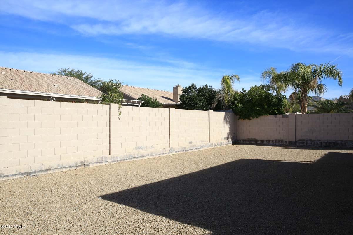 9824 East Pine Valley Road Scottsdale, AZ 85260 - Photo 26 of 30 Backyard