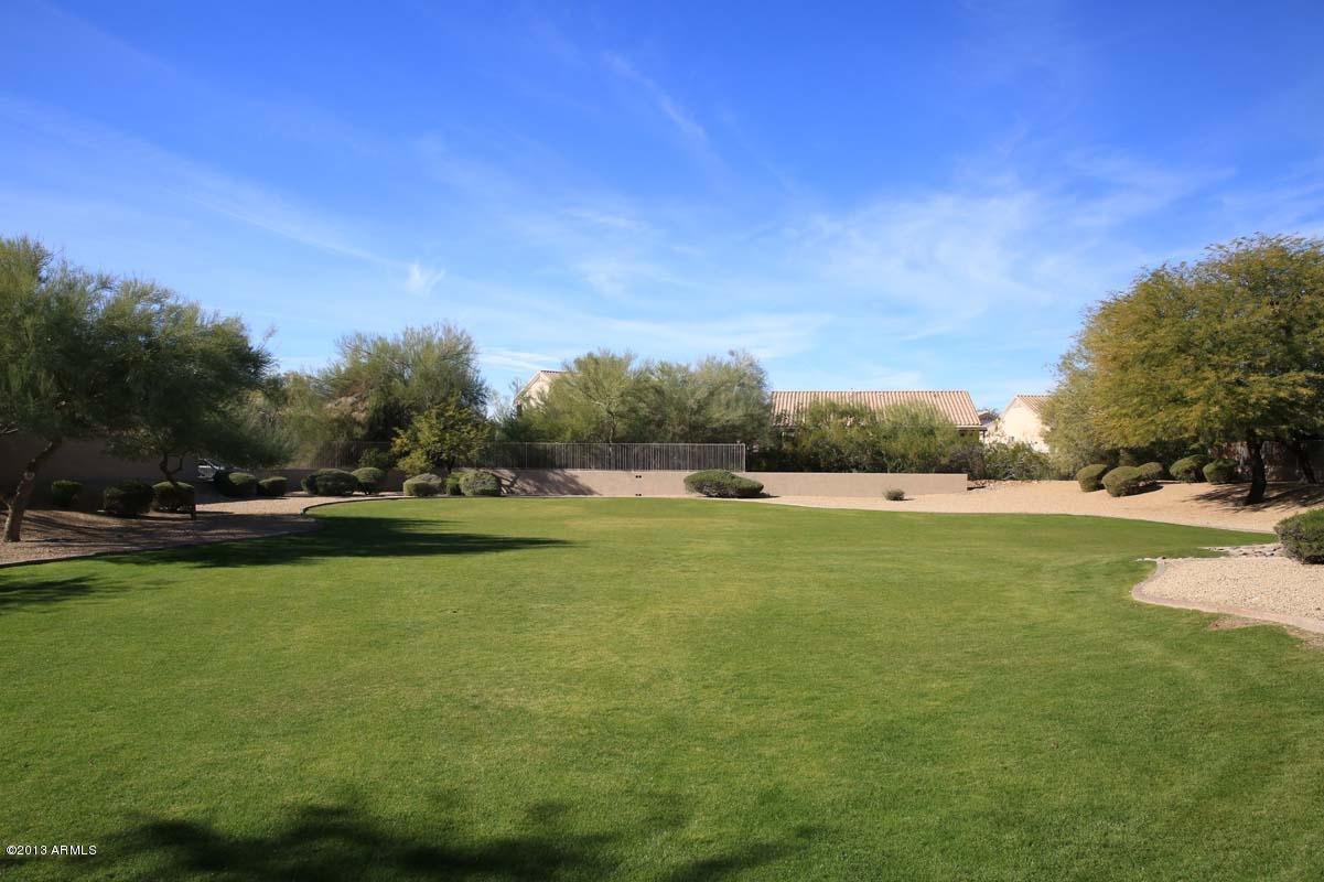 9824 East Pine Valley Road Scottsdale, AZ 85260 - Photo 29 of 30 Canyon Crest-Common Area Section 2