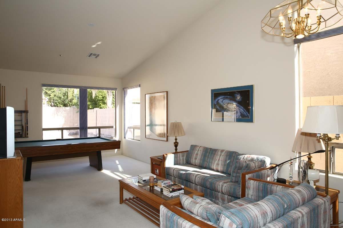 9824 East Pine Valley Road Scottsdale, AZ 85260 - Photo 4 of 30 Living-Dining Room
