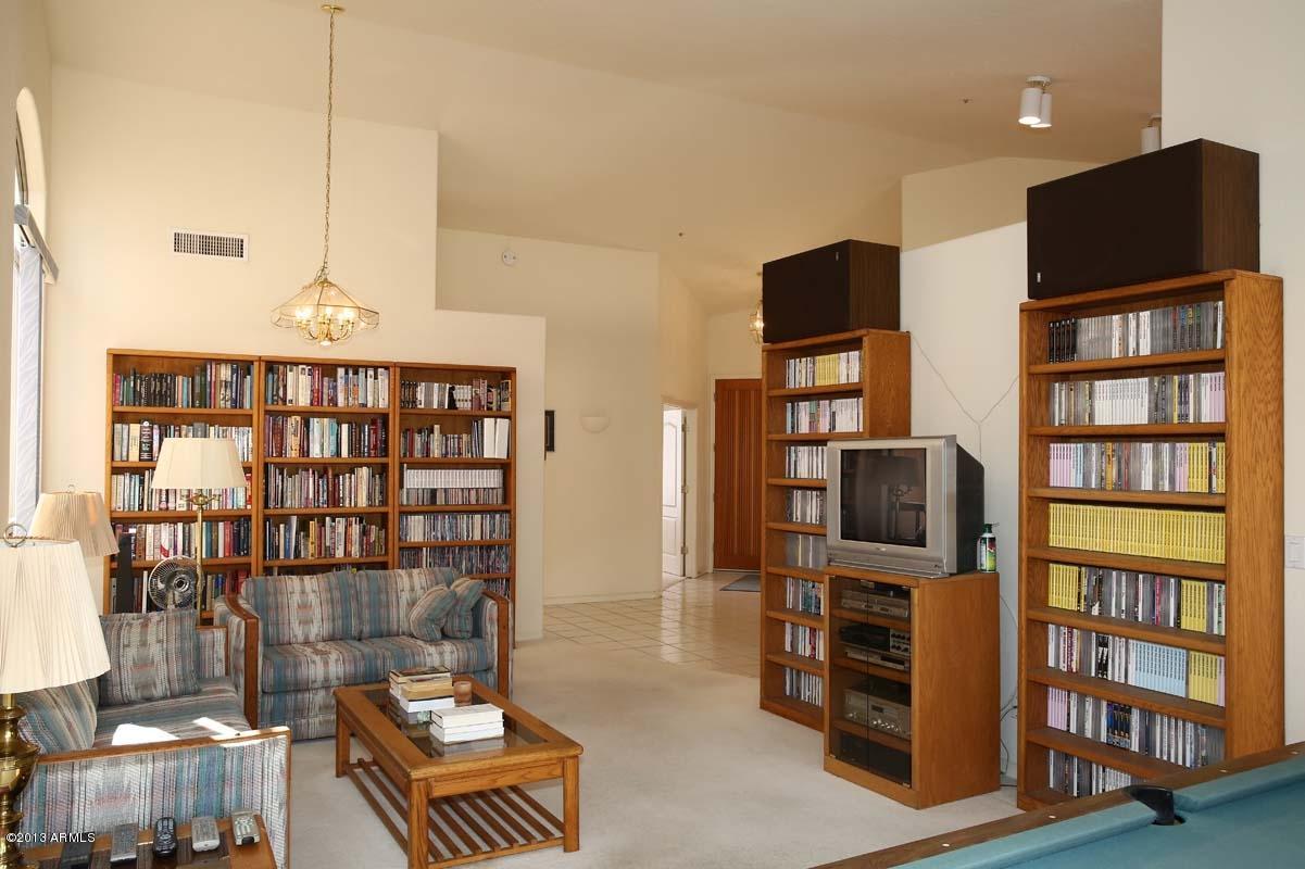 9824 East Pine Valley Road Scottsdale, AZ 85260 - Photo 5 of 30 Living-Dining Room2