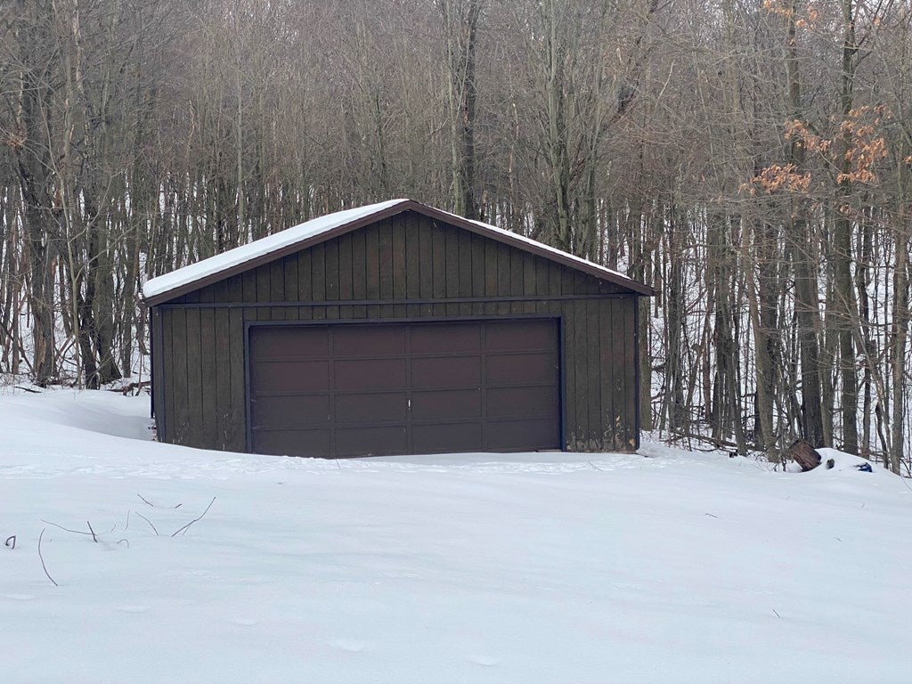 17654 Upper Ridge Road James Creek, PA 16657 - Photo 23 of 31 Detached two-car garage
