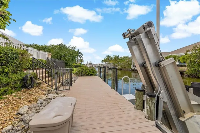a view of outdoor space with seating