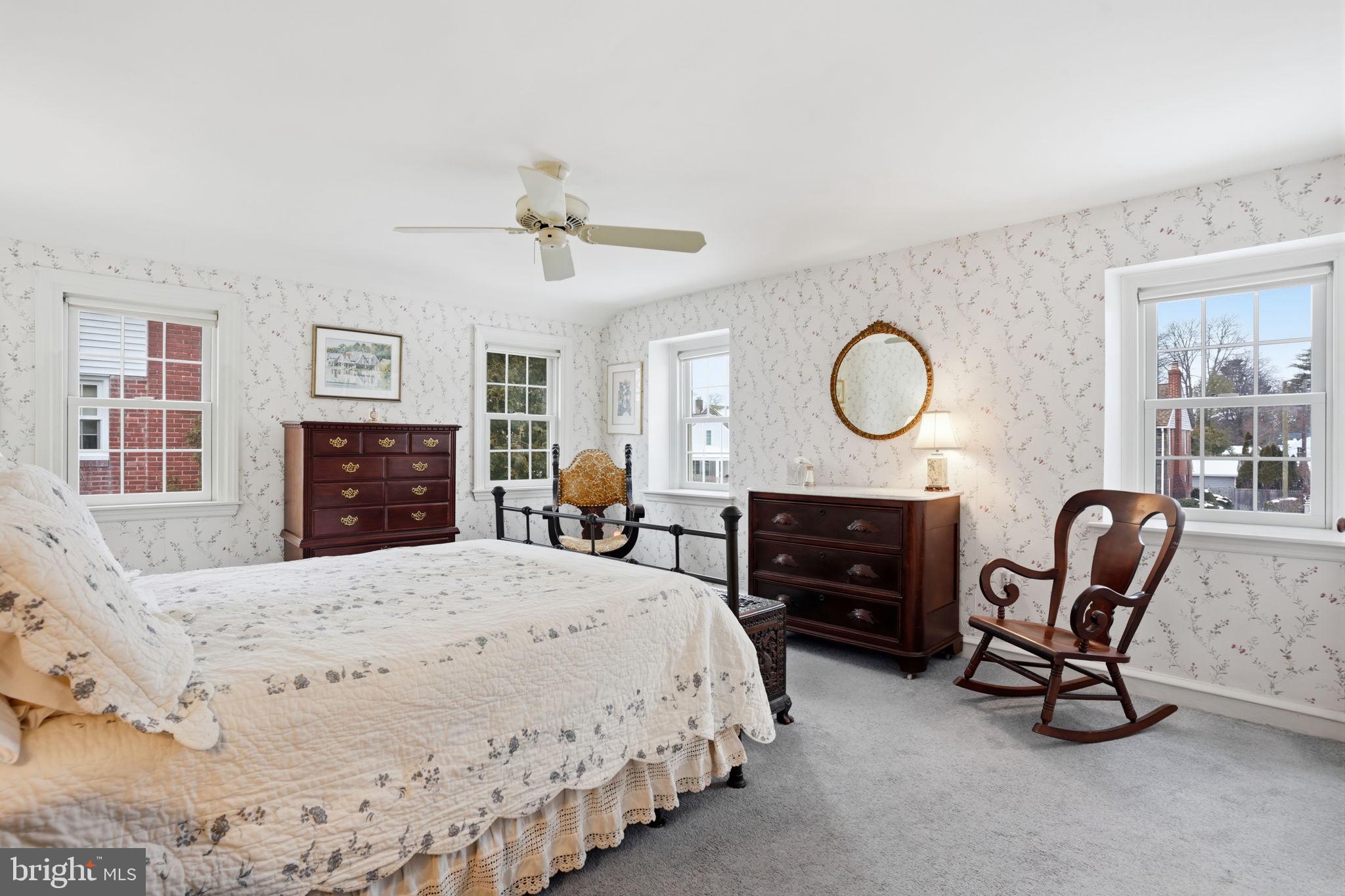 216 Heatherwood Road Glenside, PA 19038 - Photo 15 of 27 Primary Bedrm