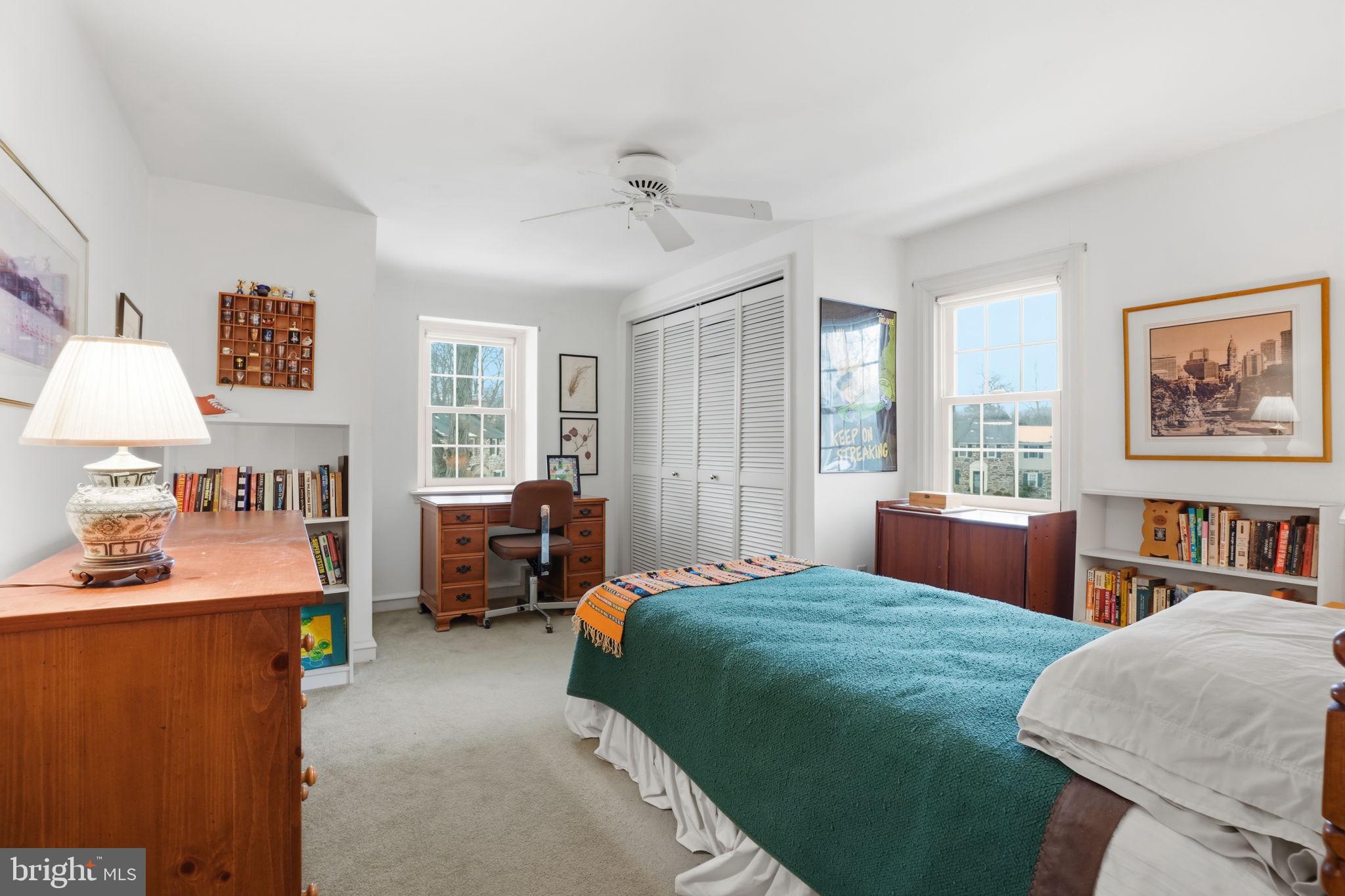 216 Heatherwood Road Glenside, PA 19038 - Photo 18 of 27 Bedroom