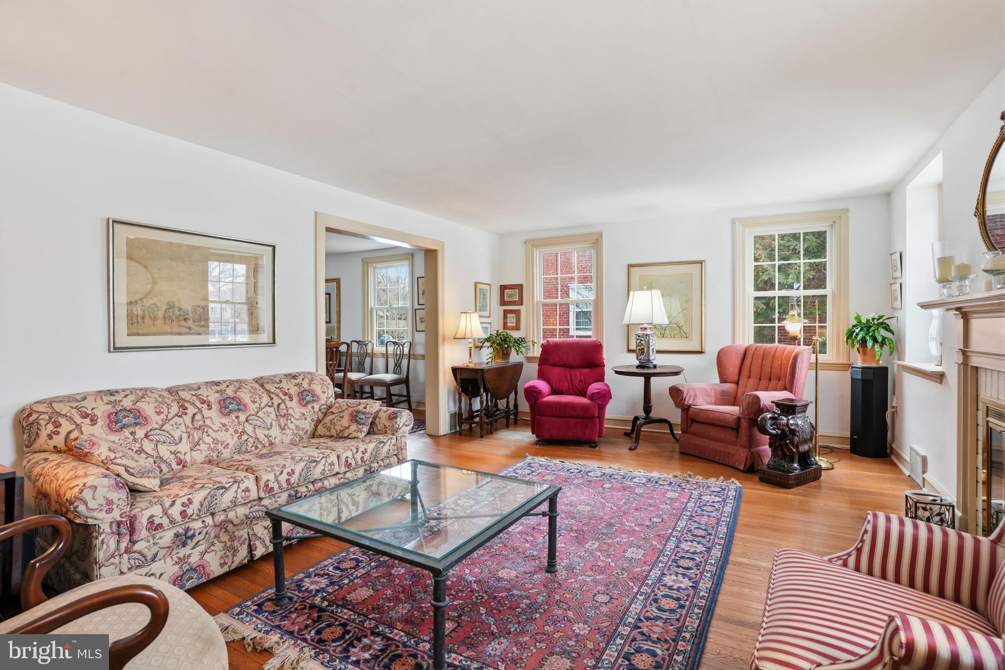 216 Heatherwood Road Glenside, PA 19038 - Photo 2 of 27 Den