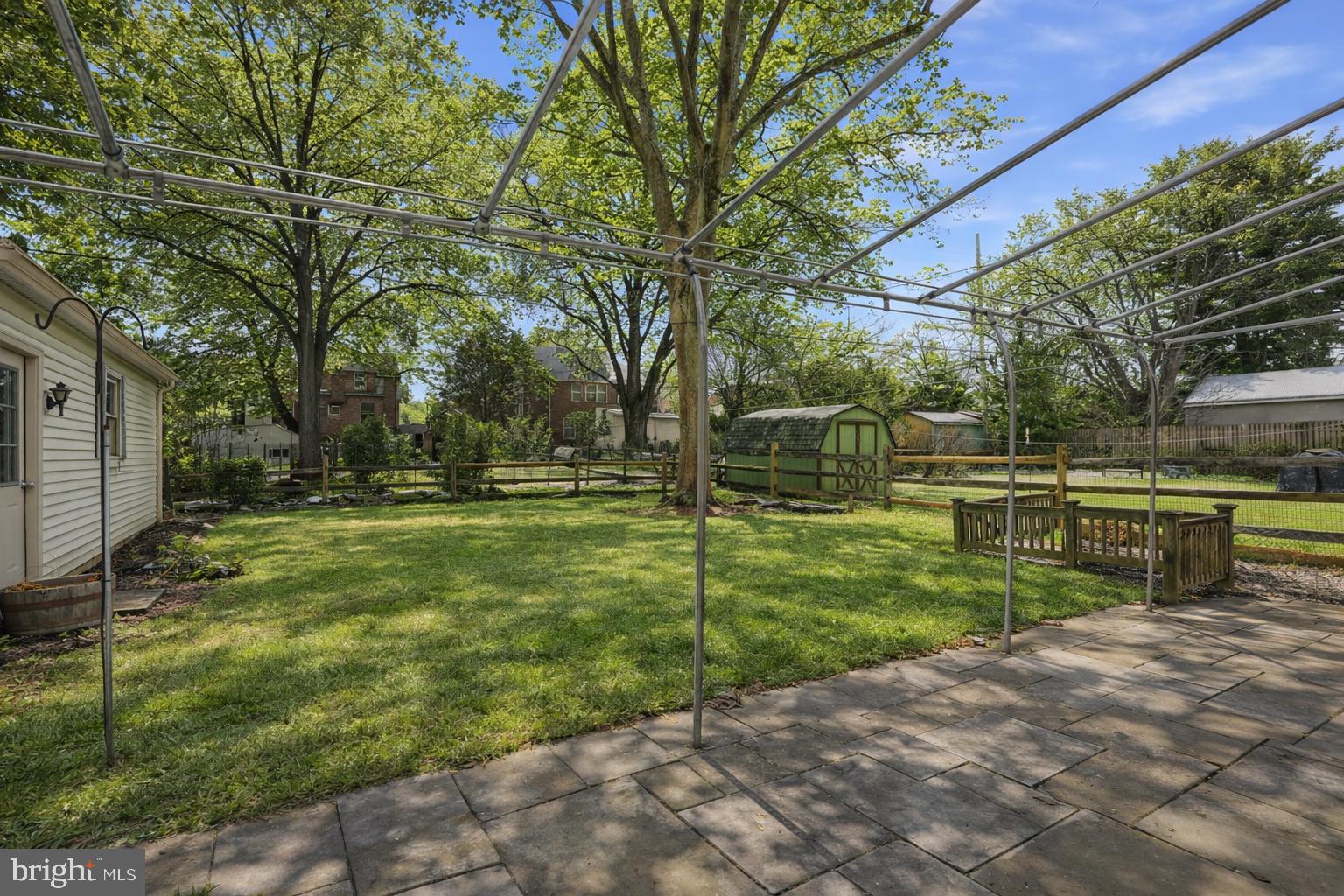 216 Heatherwood Road Glenside, PA 19038 - Photo 27 of 27 Yard