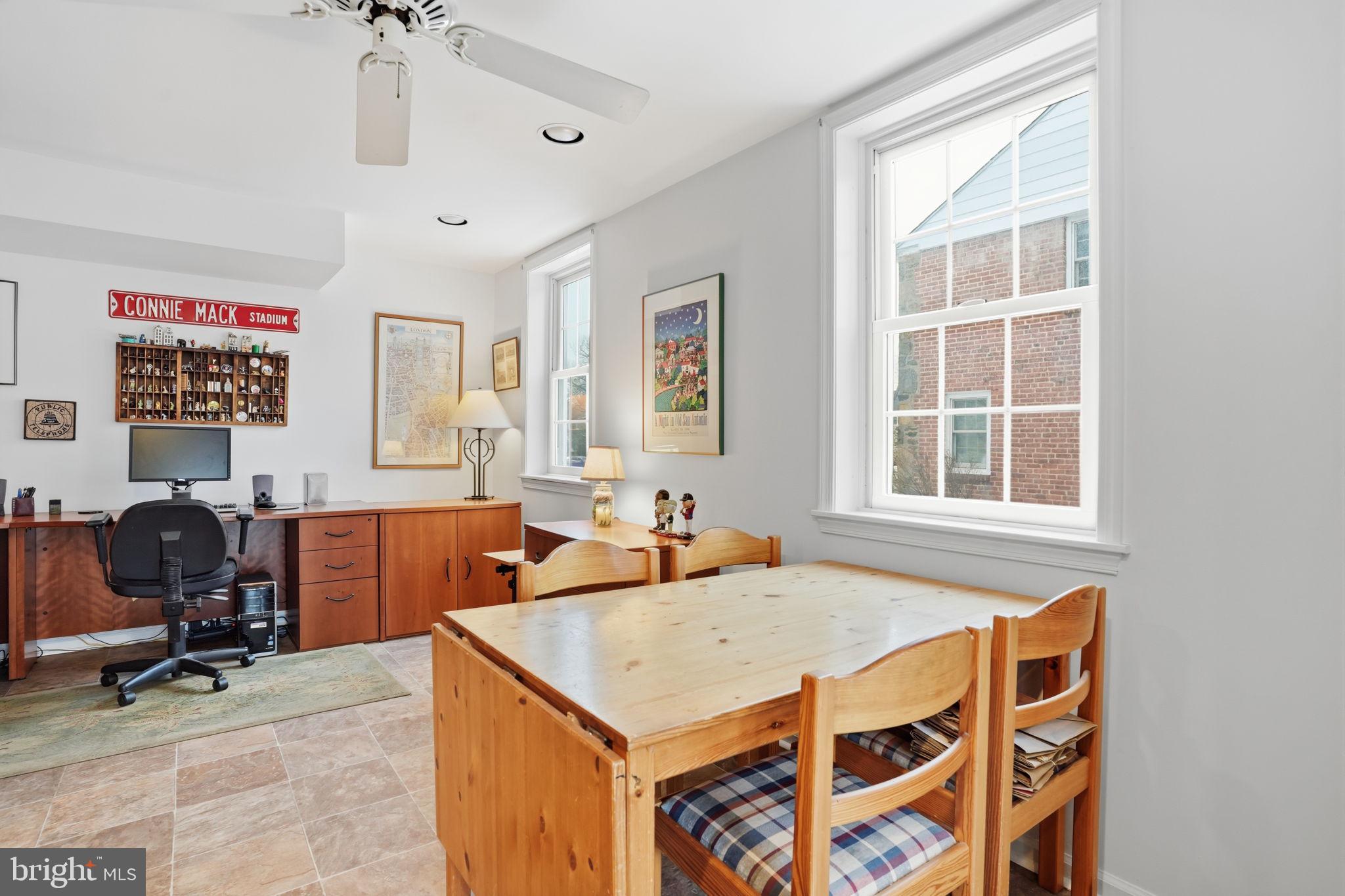 216 Heatherwood Road Glenside, PA 19038 - Photo 9 of 27 Home Office