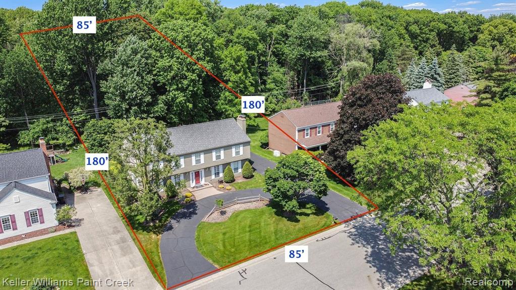 1552 North Fairview Lane Rochester Hills, MI 48306 - Photo 27 of 34