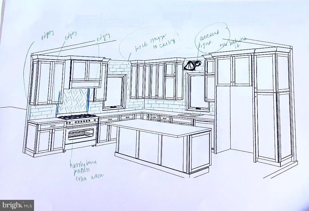 607 Summer Street Media, PA 19063 - Photo 2 of 2 a kitchen with stainless steel appliances granite countertop a stove and a sink