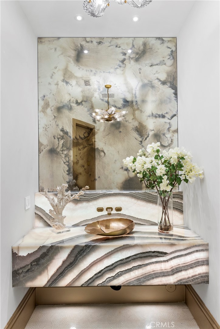 188 Deodar Lane Bradbury, CA 91008 - Photo 11 of 36 a close view of sink