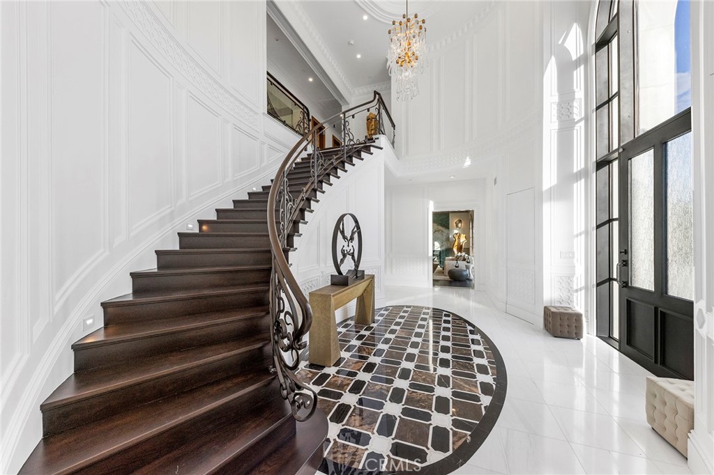 188 Deodar Lane Bradbury, CA 91008 - Photo 6 of 36 a view of entryway