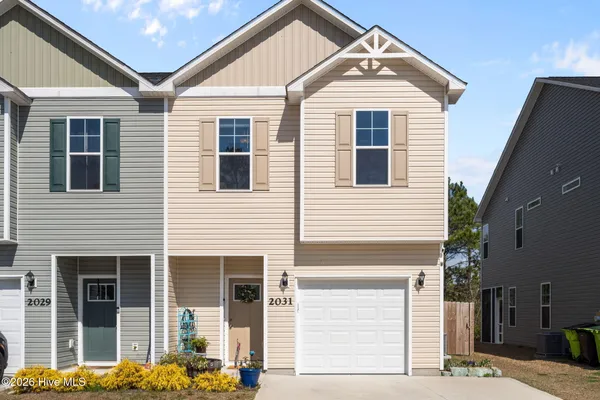 $275,000 | 2031 Folkstone Woods Lane, Holly Ridge, NC 28445