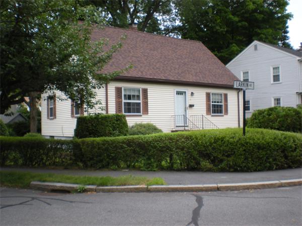 21 Larkin Road Brookline, MA 02467 - Photo 1 of 9