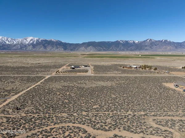 a view of a lake with a mountain