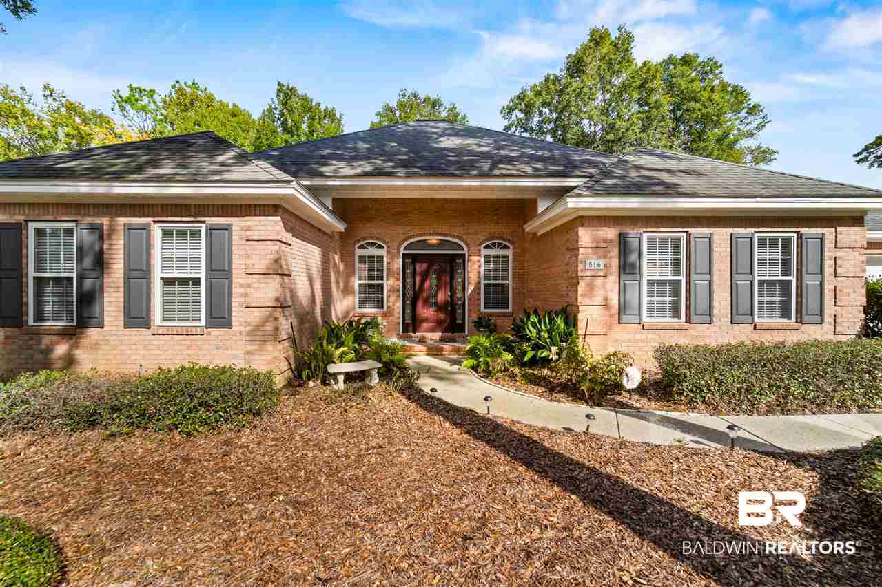 516 Ridgewood Drive Daphne, AL 36526 - Photo 3 of 38 Front Door
