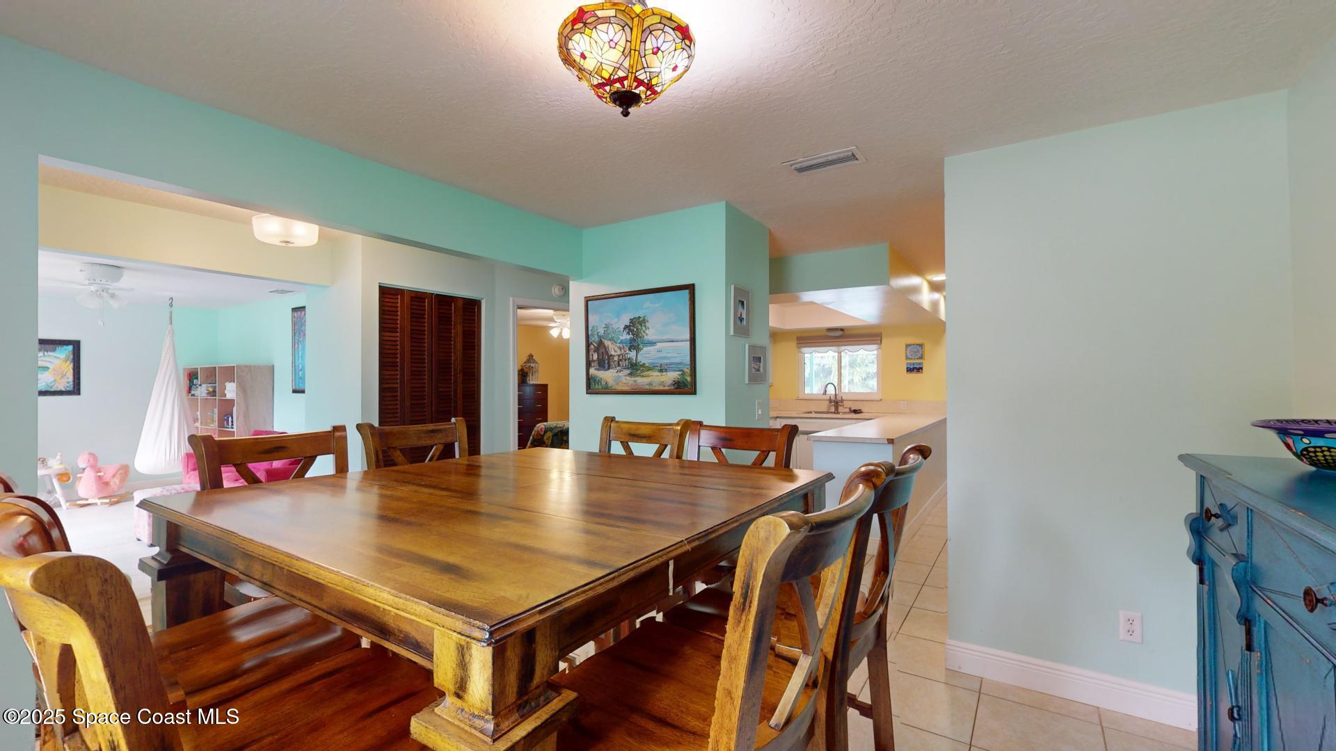 8 Coconut Road Indian Harbour Beach, FL 32937 - Photo 11 of 29 Dining