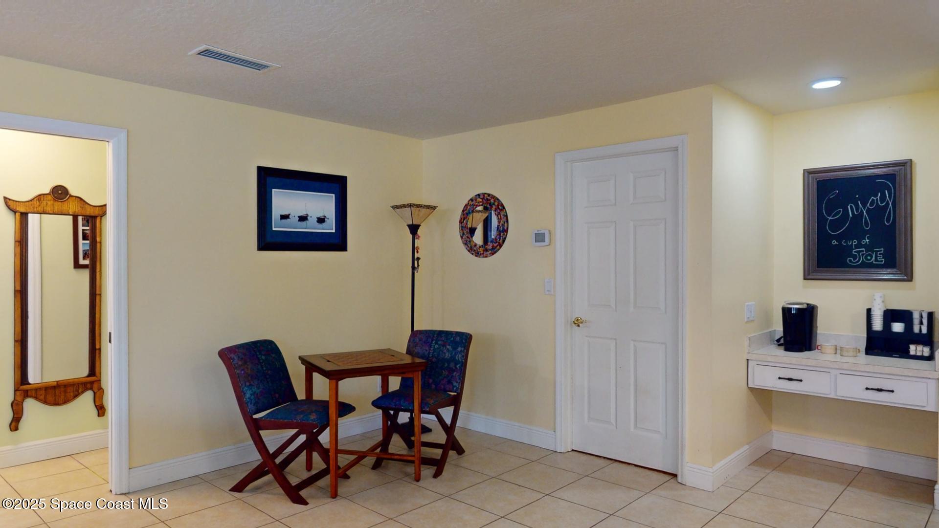 8 Coconut Road Indian Harbour Beach, FL 32937 - Photo 16 of 29 Breakfast Nook