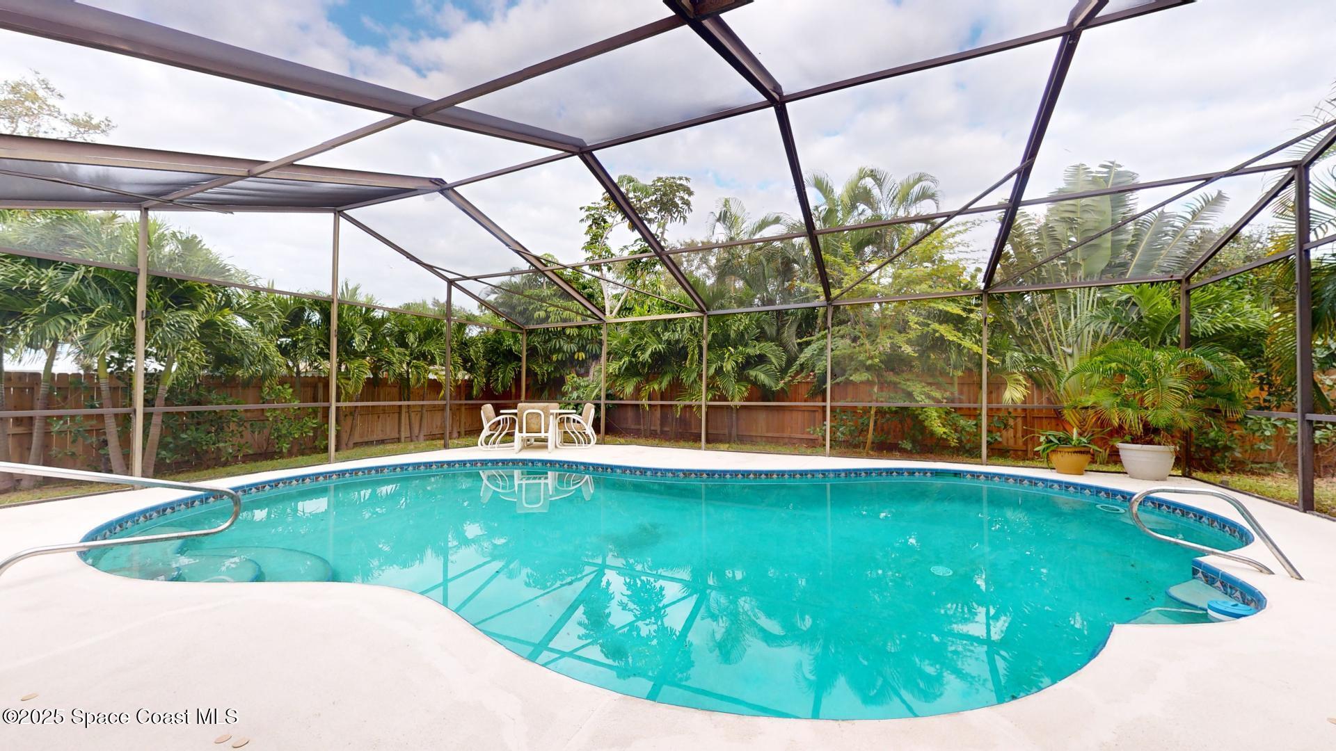 8 Coconut Road Indian Harbour Beach, FL 32937 - Photo 4 of 29 Pool