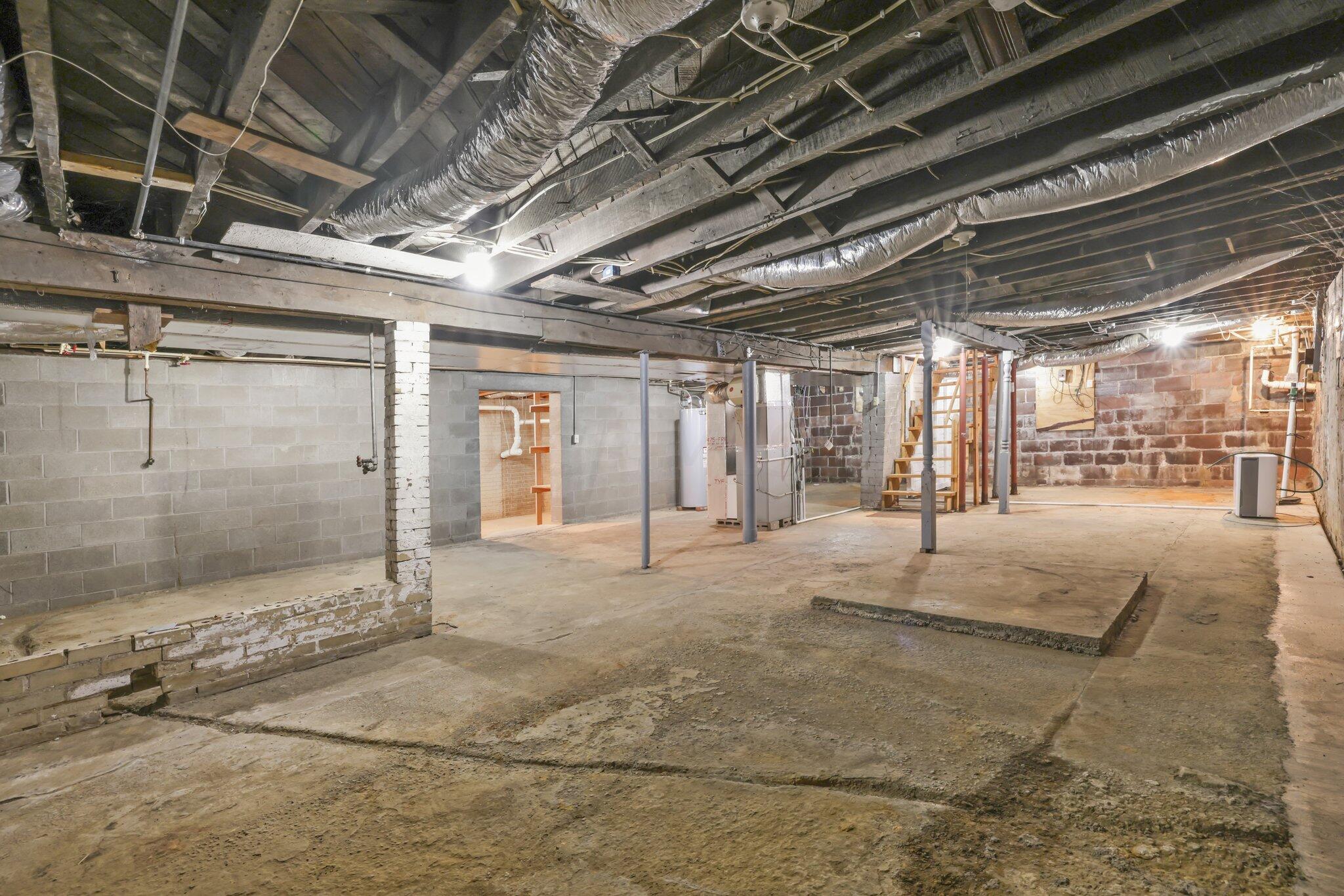 865 Cemetery Road New Lexington, OH 43764 - Photo 41 of 46 Basement