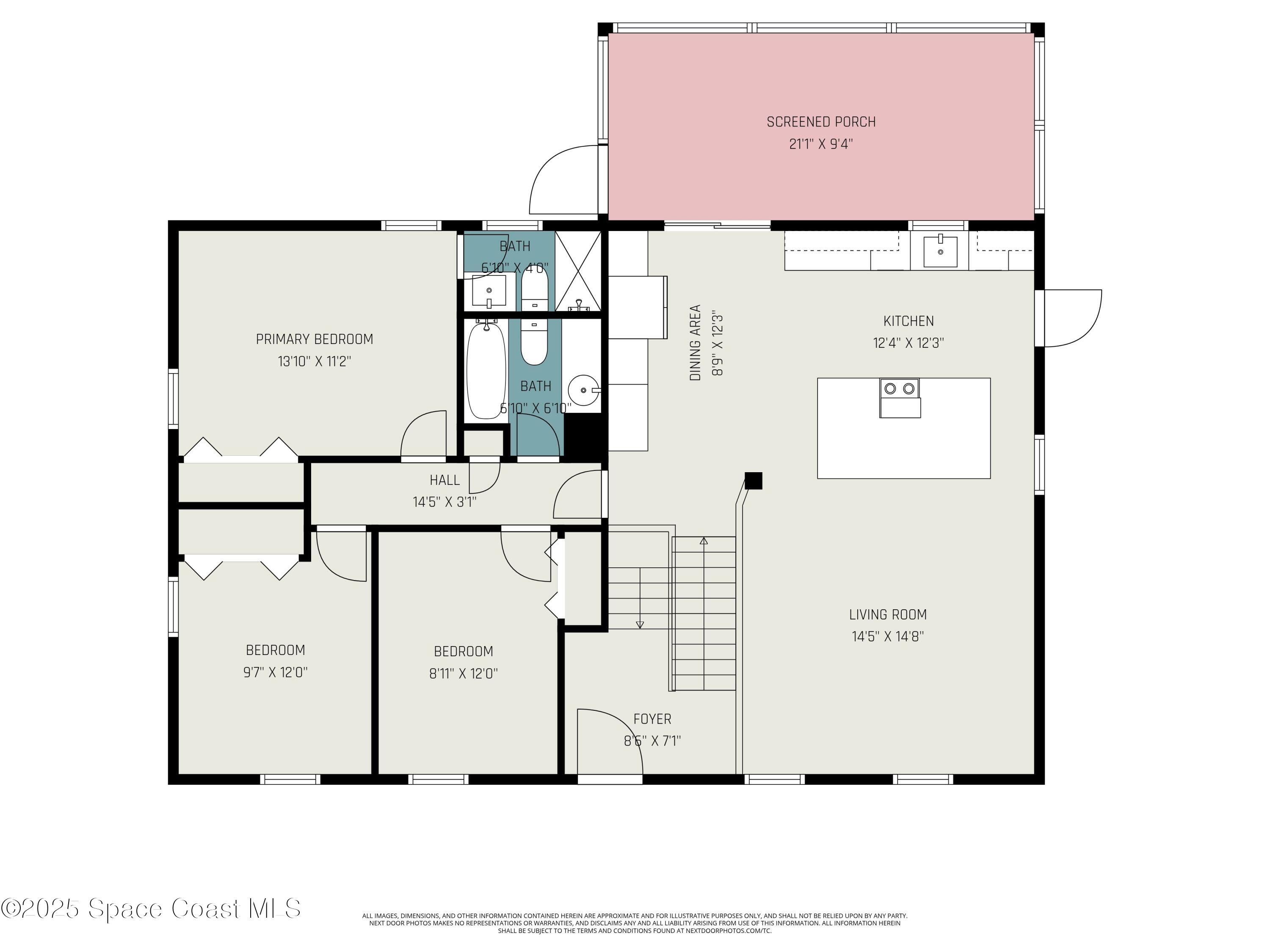 635 Orange Court Rockledge, FL 32955 - Photo 30 of 33 635 Orange Ct, Rockledge