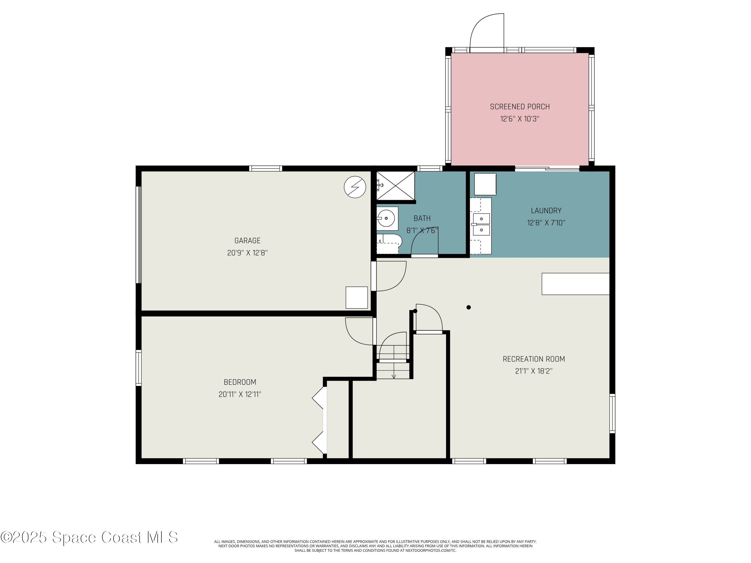 635 Orange Court Rockledge, FL 32955 - Photo 32 of 33