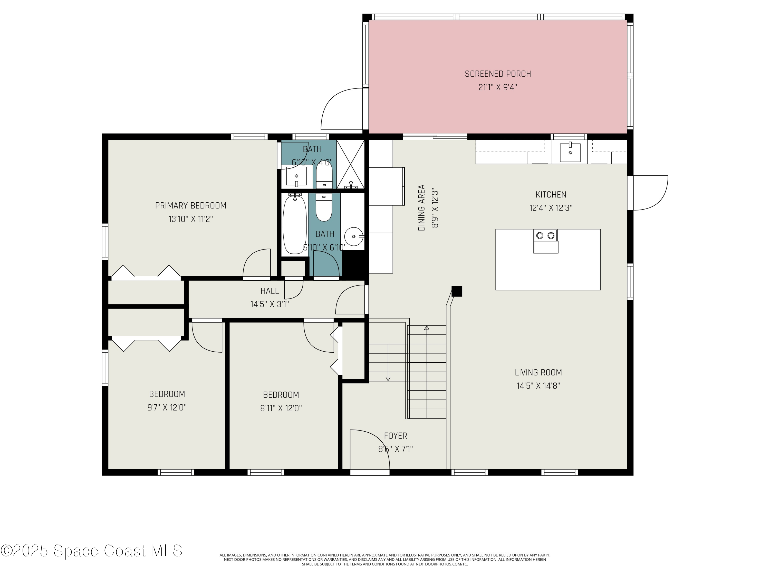 635 Orange Court Rockledge, FL 32955 - Photo 33 of 33