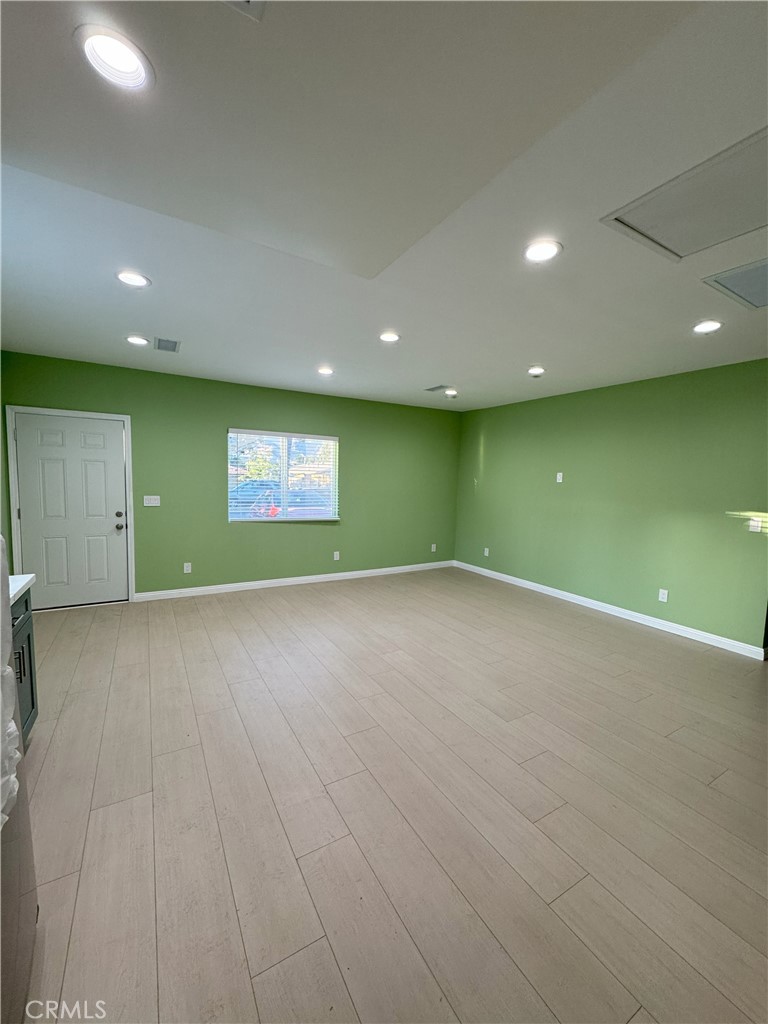 8520 Fenwick Street Sunland, CA 91040 - Photo 4 of 15 a view of an empty room with a window
