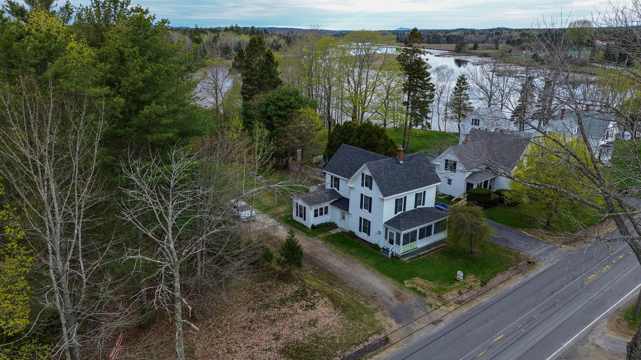 22 Bridge Street Milbridge, ME 04658 - Photo 2 of 32