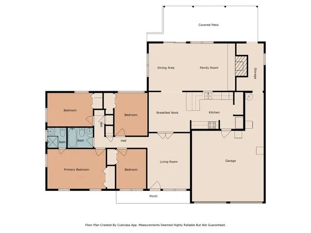 $520,000 | 3205 Whites Drive, Austin, TX 78735