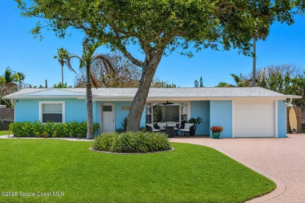 $638,000 | 125 West Gadsden Lane, Cocoa Beach, FL 32931