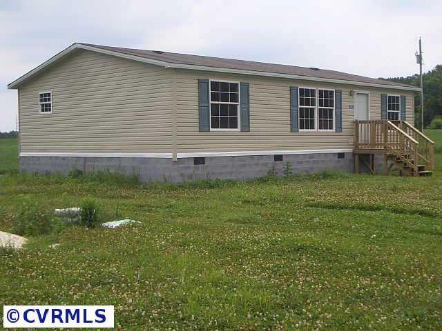 352 Damerontown Road Callao, VA 22435 - Photo 1 of 9 Exterior Front