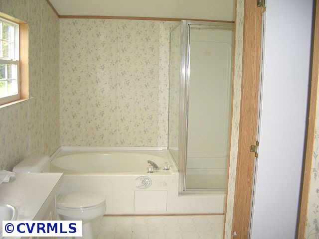 352 Damerontown Road Callao, VA 22435 - Photo 4 of 9 Other - HALL BATHROOM