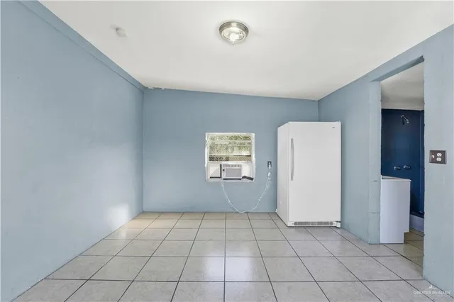 a view of room and window