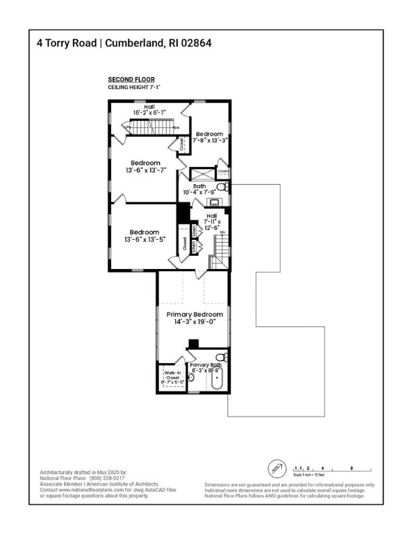 4 Torrey Road Cumberland, RI 02864 - Photo 38 of 40
