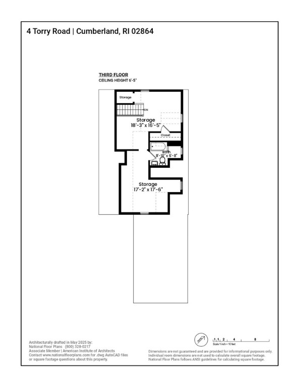 4 Torrey Road Cumberland, RI 02864 - Photo 39 of 40