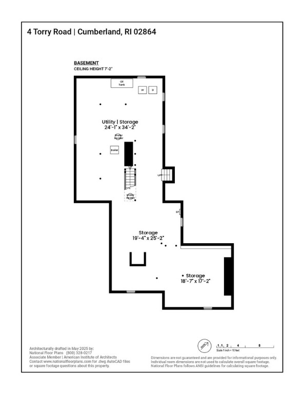 4 Torrey Road Cumberland, RI 02864 - Photo 40 of 40