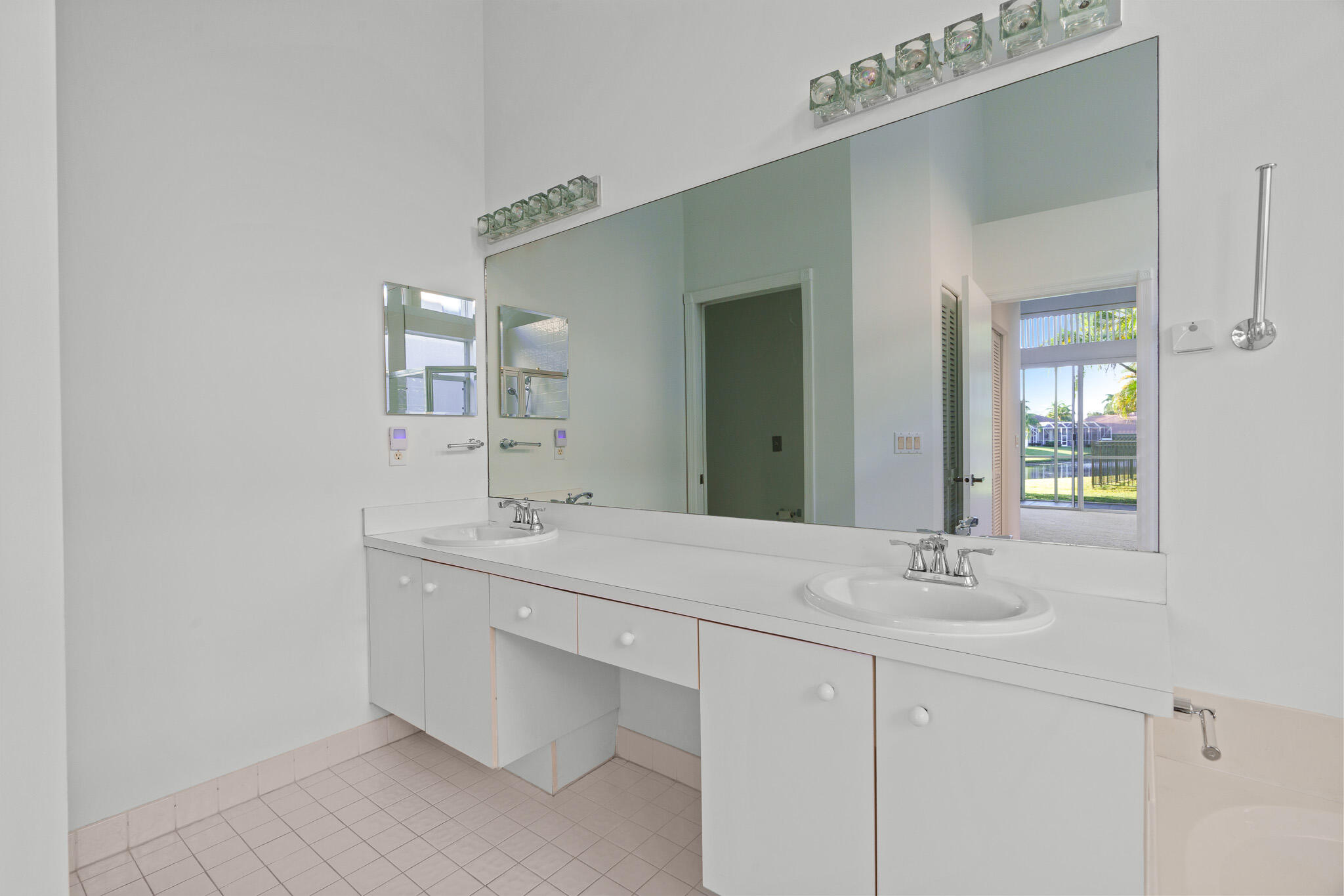 19538 Dinner Key Drive Boca Raton, FL 33498 - Photo 25 of 65 Double Sink Vanity