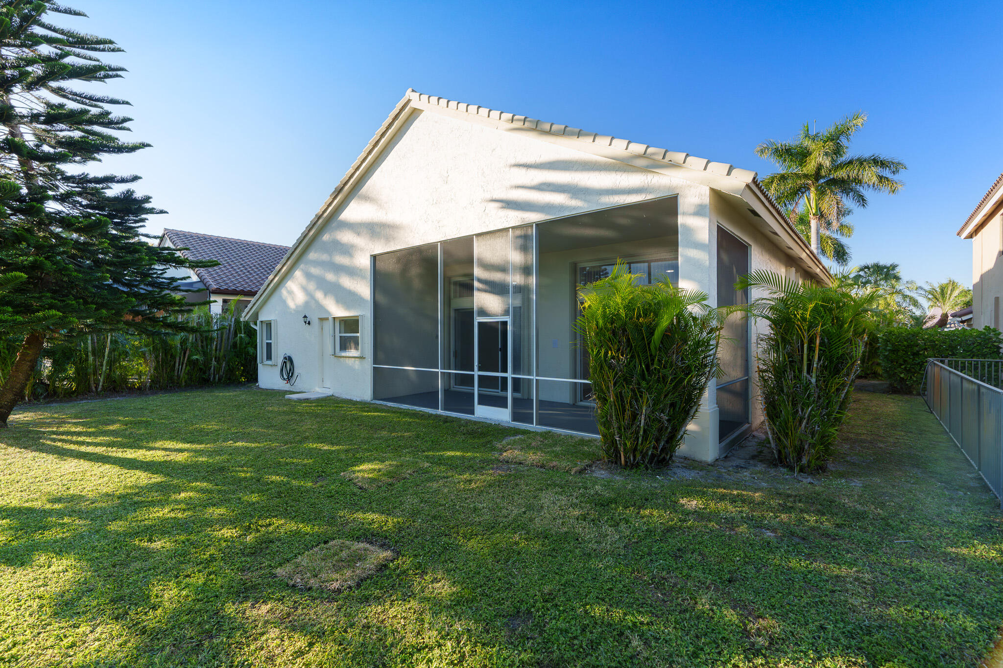 19538 Dinner Key Drive Boca Raton, FL 33498 - Photo 45 of 65 Backyard