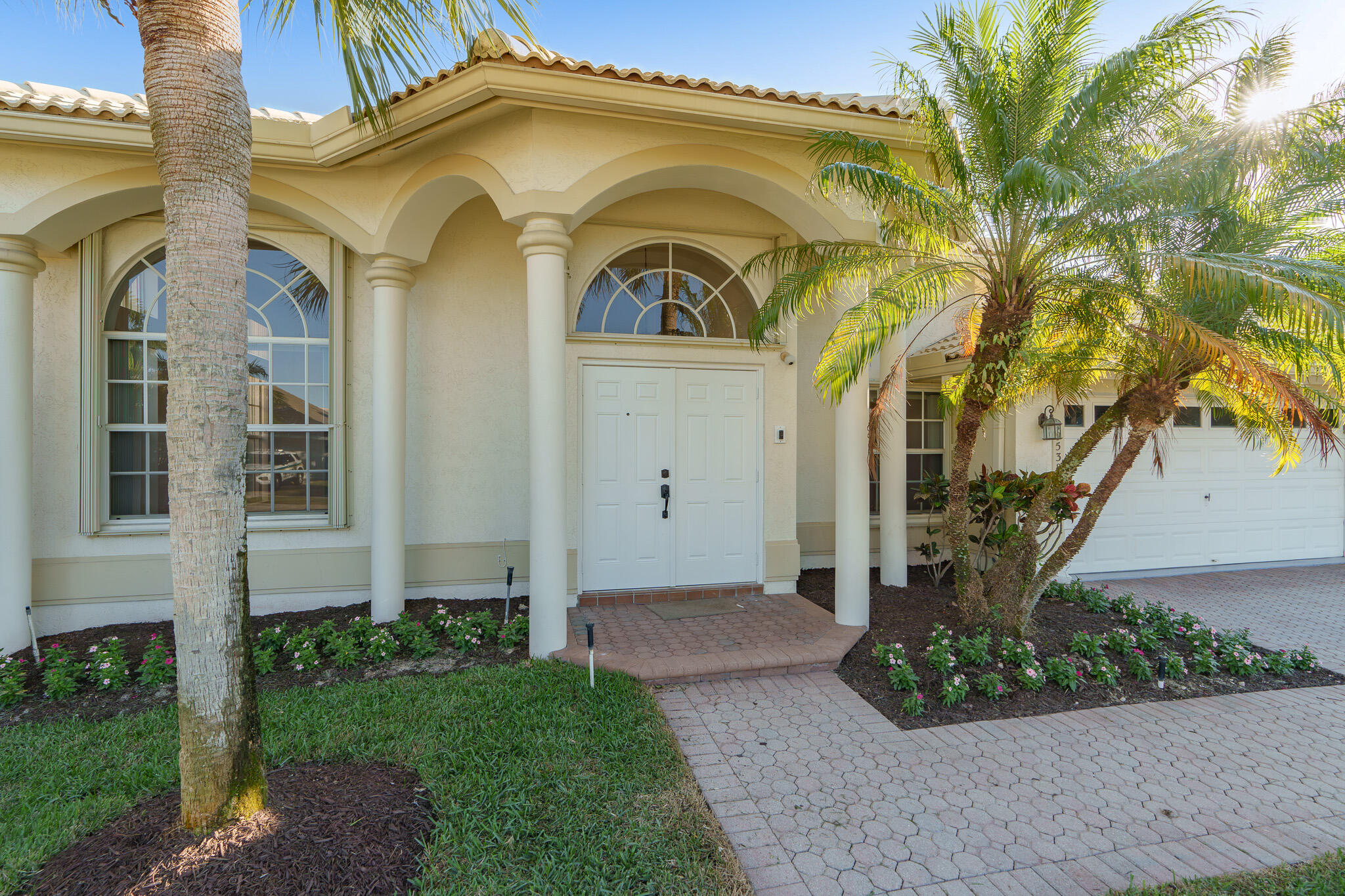 19538 Dinner Key Drive Boca Raton, FL 33498 - Photo 6 of 65 Front Door