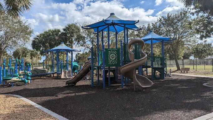 19538 Dinner Key Drive Boca Raton, FL 33498 - Photo 63 of 65 South County Playground