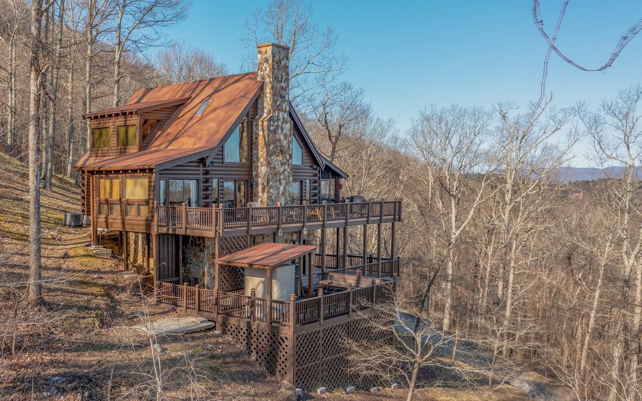 513 Deep Gap Road Blue Ridge, GA 30513 - Photo 2 of 4 Additional View