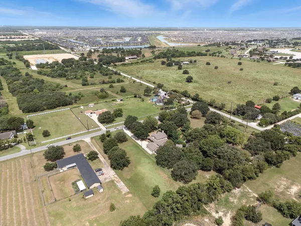 a view of city and ocean