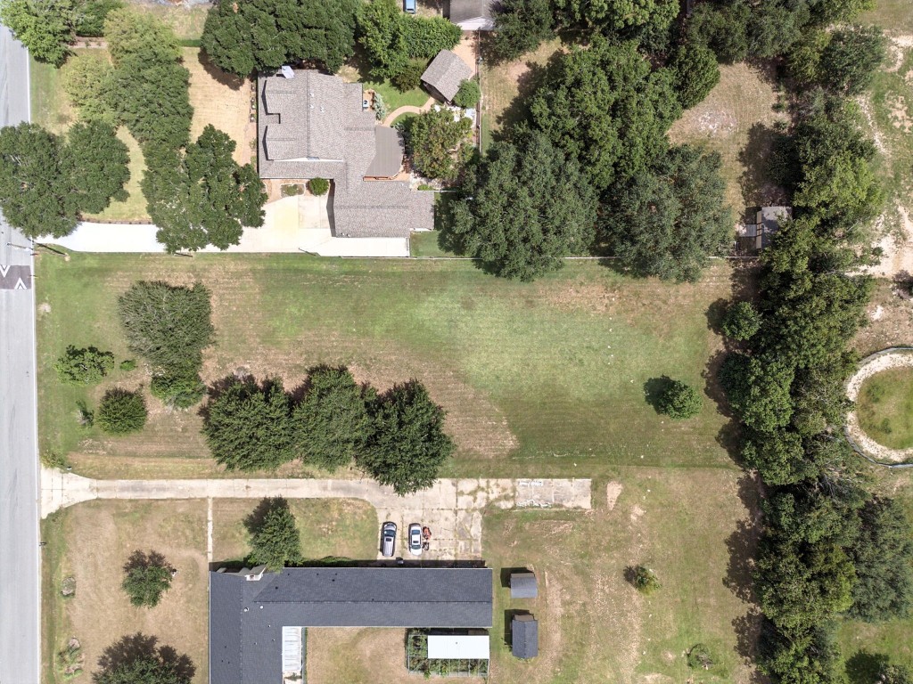 Tbd Eula Morgan Road Katy, TX 77493 - Photo 9 of 9 an aerial view of a residential houses with outdoor space