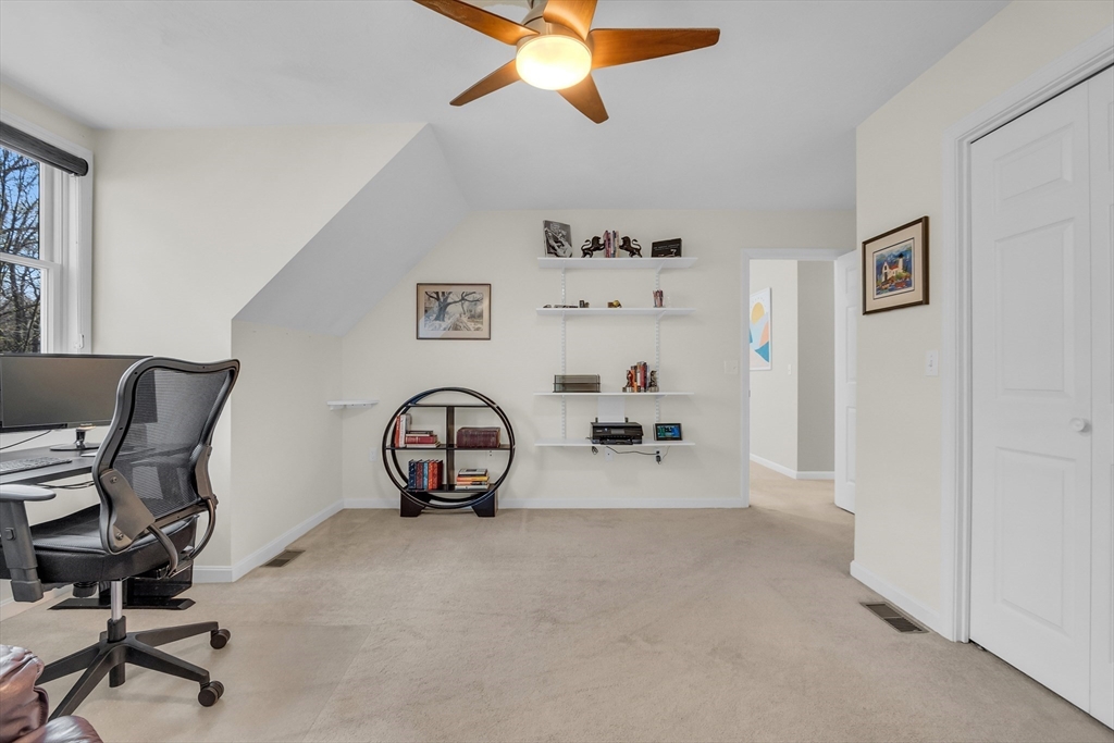 133 Nashaway Road Bolton, MA 01740 - Photo 26 of 42 a view of a livingroom with furniture