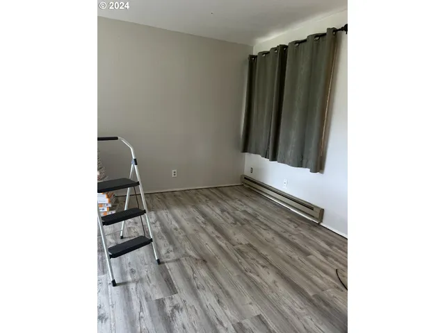 a view of water heater room